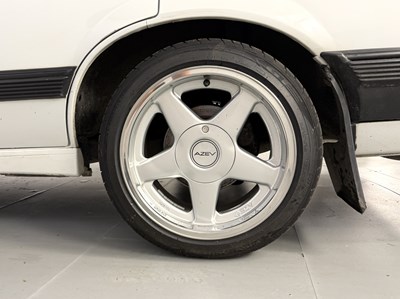 Lot 109 - 1992 Opel Rekord GSI V6