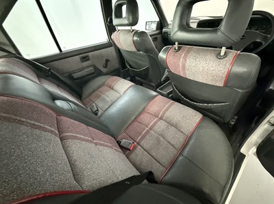 Lot 109 - 1992 Opel Rekord GSI V6