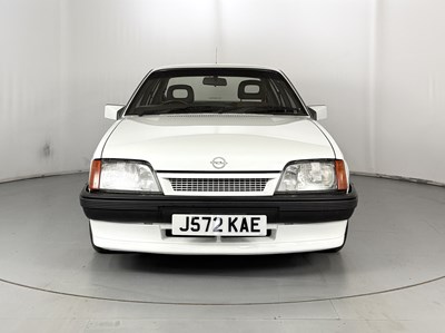 Lot 109 - 1992 Opel Rekord GSI V6