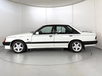 Lot 109 - 1992 Opel Rekord GSI V6