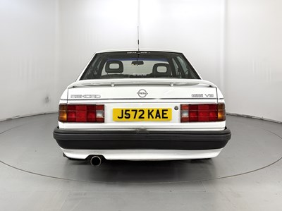 Lot 109 - 1992 Opel Rekord GSI V6