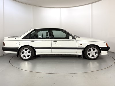 Lot 109 - 1992 Opel Rekord GSI V6