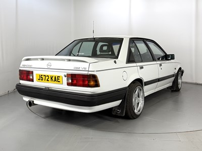 Lot 109 - 1992 Opel Rekord GSI V6