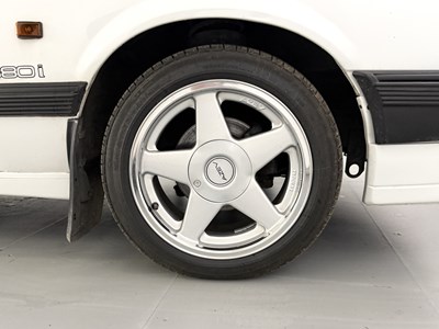 Lot 109 - 1992 Opel Rekord GSI V6