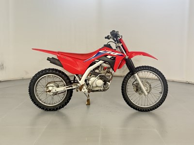 Lot 158 - 2022 Honda CRF125