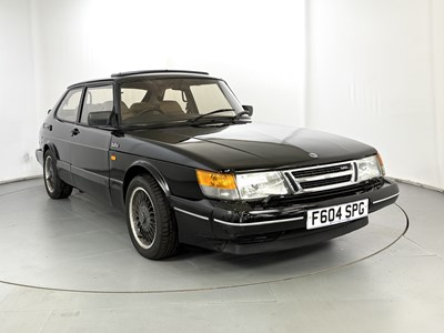 Lot 10 - 1989 Saab 900 Turbo T16