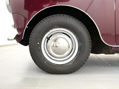 Lot 37 - 1971 Innocenti Mini Minor