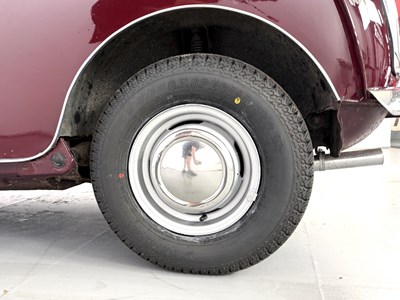 Lot 37 - 1971 Innocenti Mini Minor
