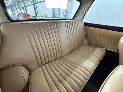 Lot 37 - 1971 Innocenti Mini Minor