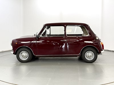 Lot 37 - 1971 Innocenti Mini Minor