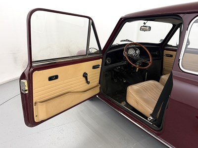 Lot 37 - 1971 Innocenti Mini Minor