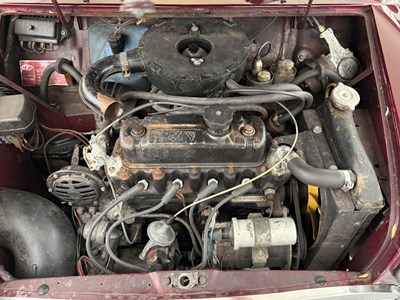Lot 37 - 1971 Innocenti Mini Minor