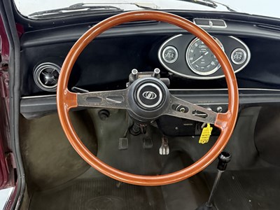 Lot 37 - 1971 Innocenti Mini Minor