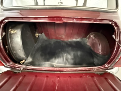 Lot 37 - 1971 Innocenti Mini Minor