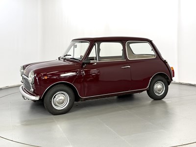 Lot 37 - 1971 Innocenti Mini Minor