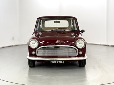 Lot 37 - 1971 Innocenti Mini Minor