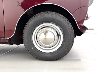 Lot 37 - 1971 Innocenti Mini Minor