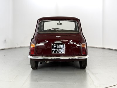 Lot 37 - 1971 Innocenti Mini Minor