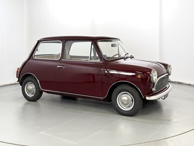 Lot 37 - 1971 Innocenti Mini Minor