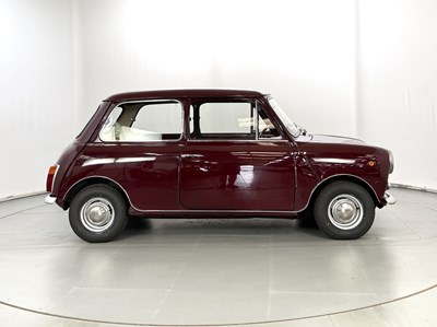 Lot 37 - 1971 Innocenti Mini Minor