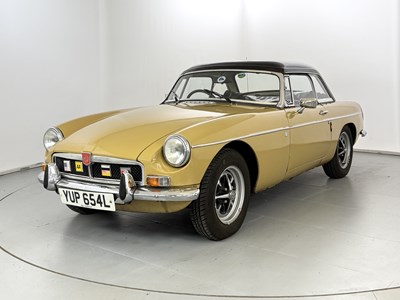 Lot 71 - 1973 MG B Roadster
