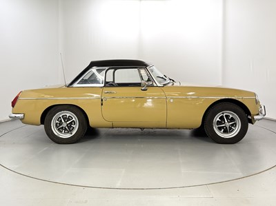 Lot 71 - 1973 MG B Roadster