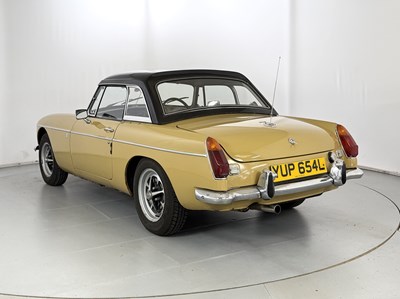 Lot 71 - 1973 MG B Roadster