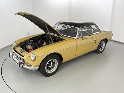 Lot 71 - 1973 MG B Roadster