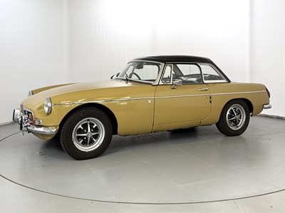 Lot 71 - 1973 MG B Roadster