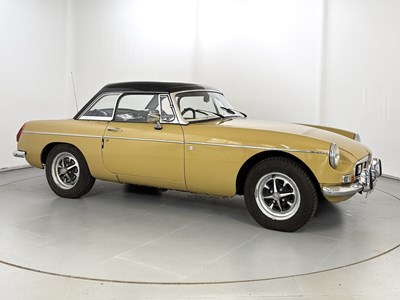 Lot 71 - 1973 MG B Roadster