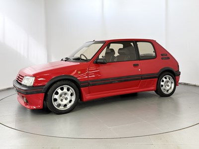 Lot 8 - 1993 Peugeot 205 GTI - NO RESERVE