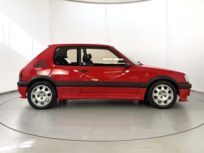 Lot 8 - 1993 Peugeot 205 GTI - NO RESERVE