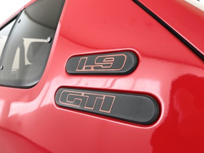 Lot 8 - 1993 Peugeot 205 GTI - NO RESERVE
