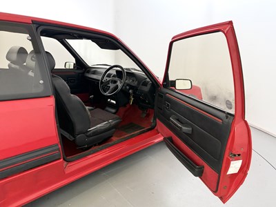 Lot 8 - 1993 Peugeot 205 GTI - NO RESERVE