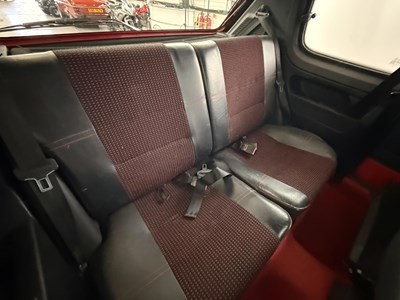 Lot 8 - 1993 Peugeot 205 GTI - NO RESERVE