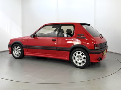 Lot 8 - 1993 Peugeot 205 GTI - NO RESERVE