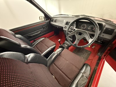 Lot 8 - 1993 Peugeot 205 GTI - NO RESERVE