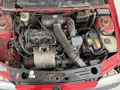 Lot 8 - 1993 Peugeot 205 GTI - NO RESERVE