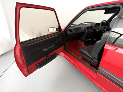 Lot 8 - 1993 Peugeot 205 GTI - NO RESERVE