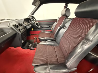 Lot 8 - 1993 Peugeot 205 GTI - NO RESERVE