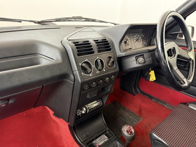 Lot 8 - 1993 Peugeot 205 GTI - NO RESERVE