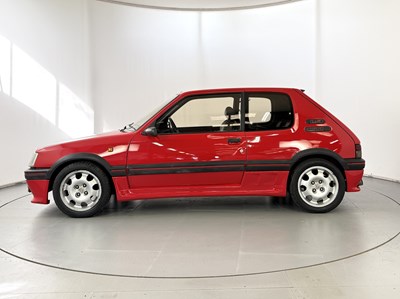 Lot 8 - 1993 Peugeot 205 GTI - NO RESERVE