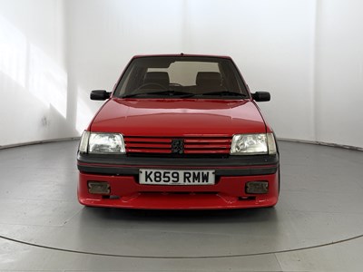 Lot 8 - 1993 Peugeot 205 GTI - NO RESERVE