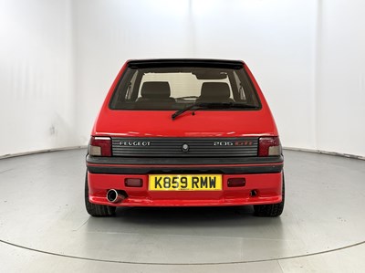 Lot 8 - 1993 Peugeot 205 GTI - NO RESERVE