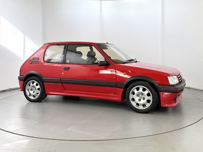 Lot 8 - 1993 Peugeot 205 GTI - NO RESERVE