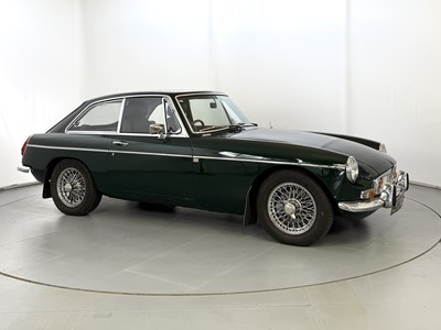 Lot 87 - 1972 MG BGT