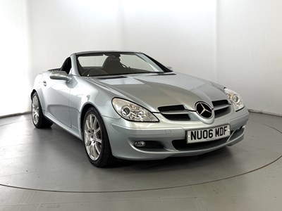 Lot 72 - 2006 Mercedes-Benz SLK280