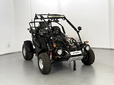 Lot 86 - 2006 PGO Quadzilla 250E