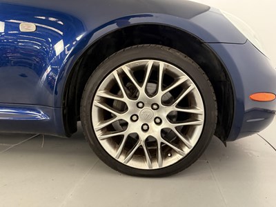 Lot 123 - 2002 Lexus SC430