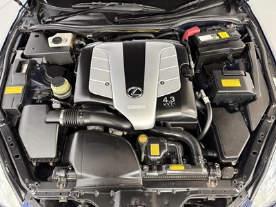 Lot 123 - 2002 Lexus SC430